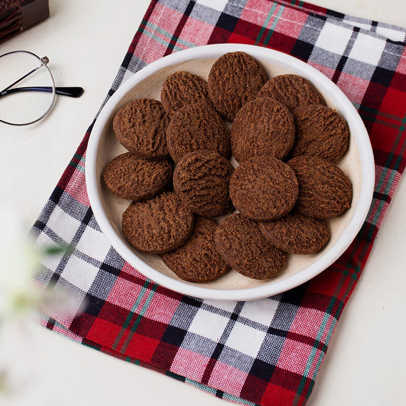 Ragi Cookies