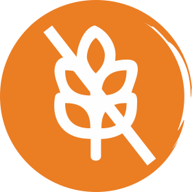 Gluten Free-home page icon