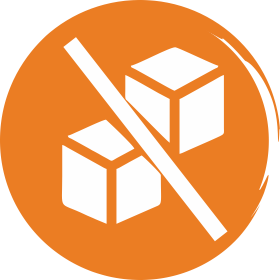 Zero Sugar-home page icon