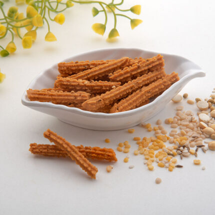 Baked-Protein-Sticks