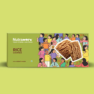 Rice Cookies