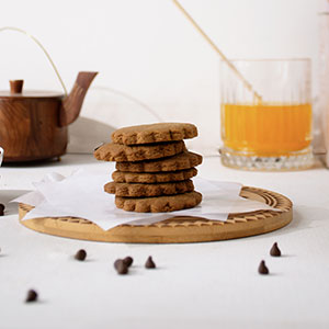 Healthy Millet Cookies