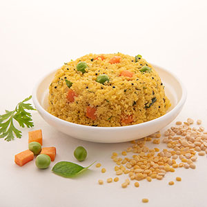 Green-Gram Upma Premix