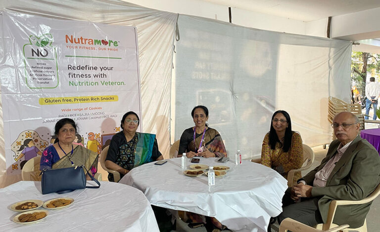 Nutramore-as-a-snacking-partner-and-sponsorer-of-NSI-Conference-held-at-Nagpur-Feb-24