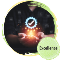 our story pillar-Excellence