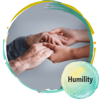 our story pillar-Humility