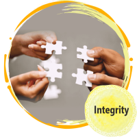 our story pillar-Integrity