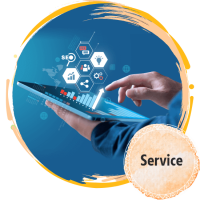 our story pillar-Service